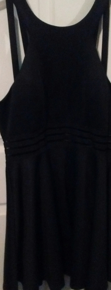 City Studio short black dress.